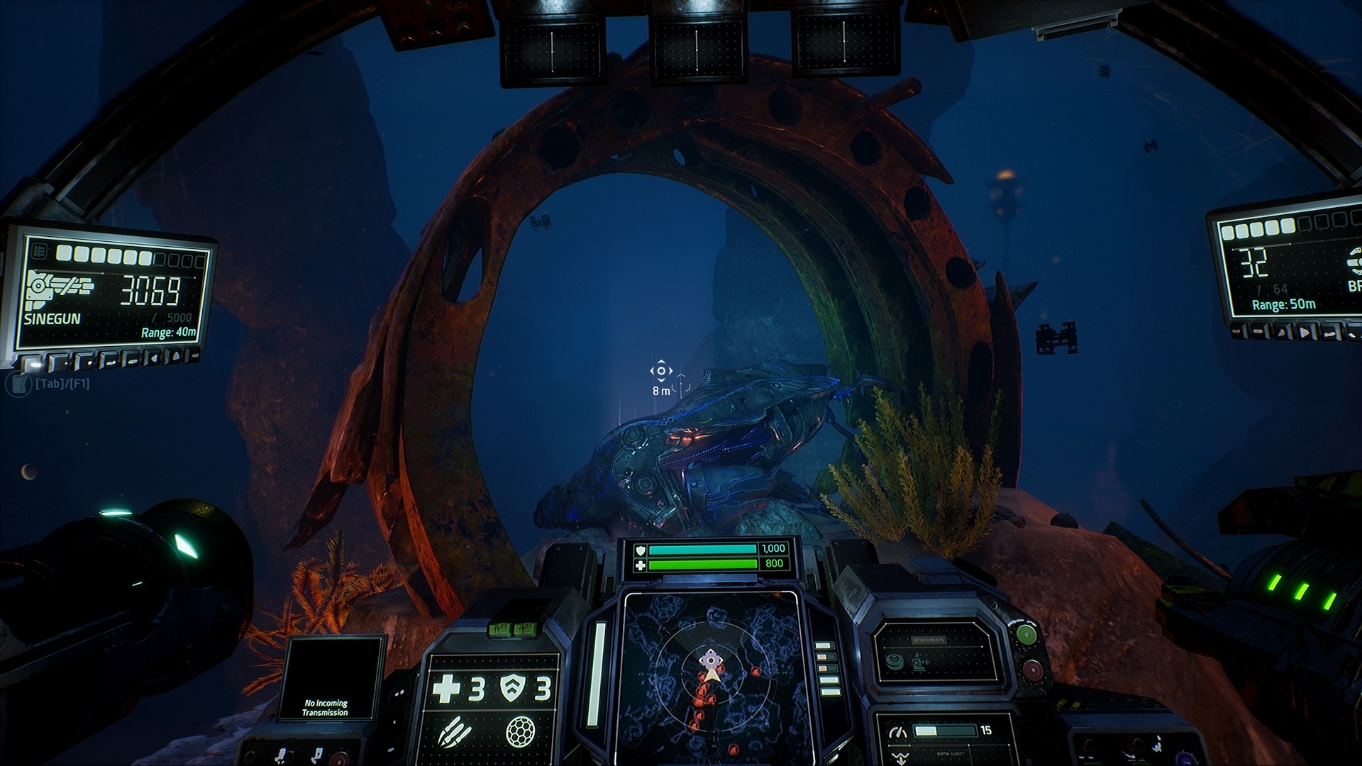 Aquanox Deep Descent Preview 2