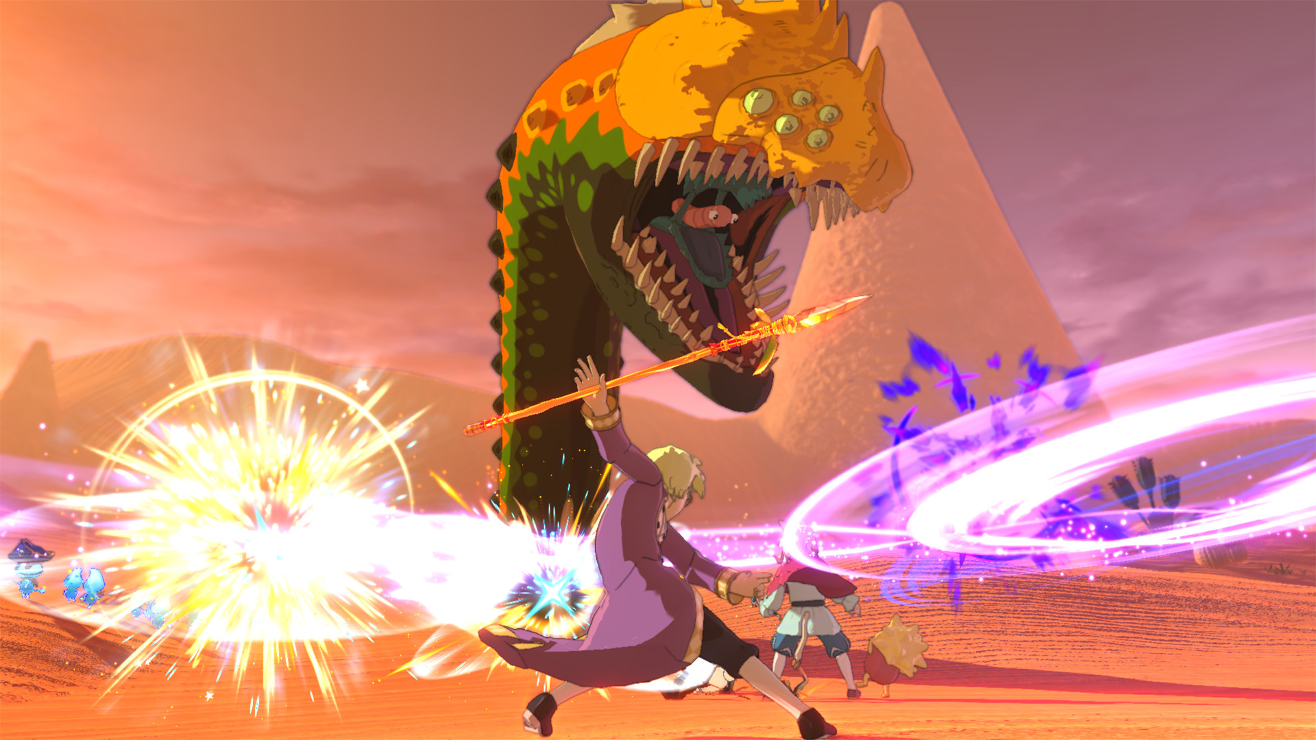 Ni no Kuni™ II: Revenant Kingdom Preview 2