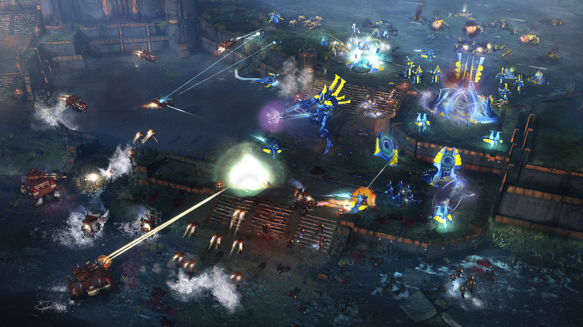 Warhammer 40,000: Dawn of War III Preview 3