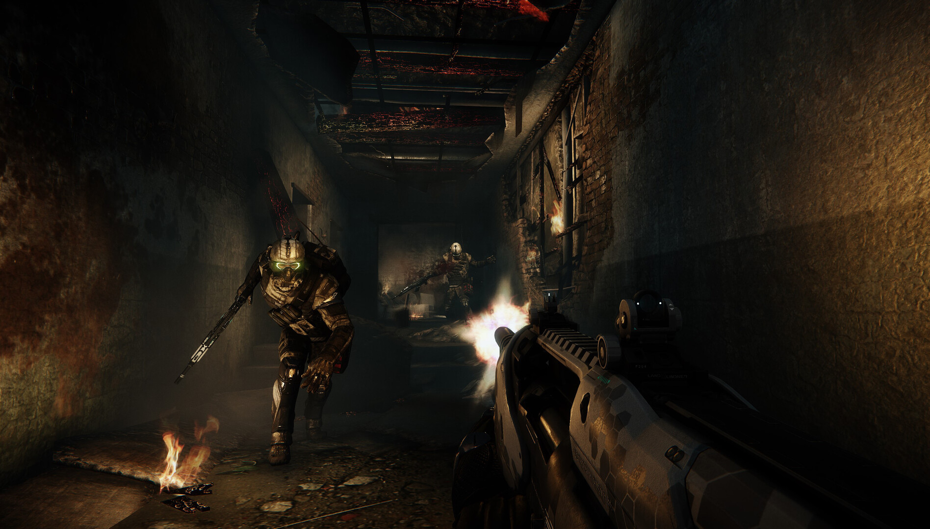 Crysis 3 Remastered Preview 4