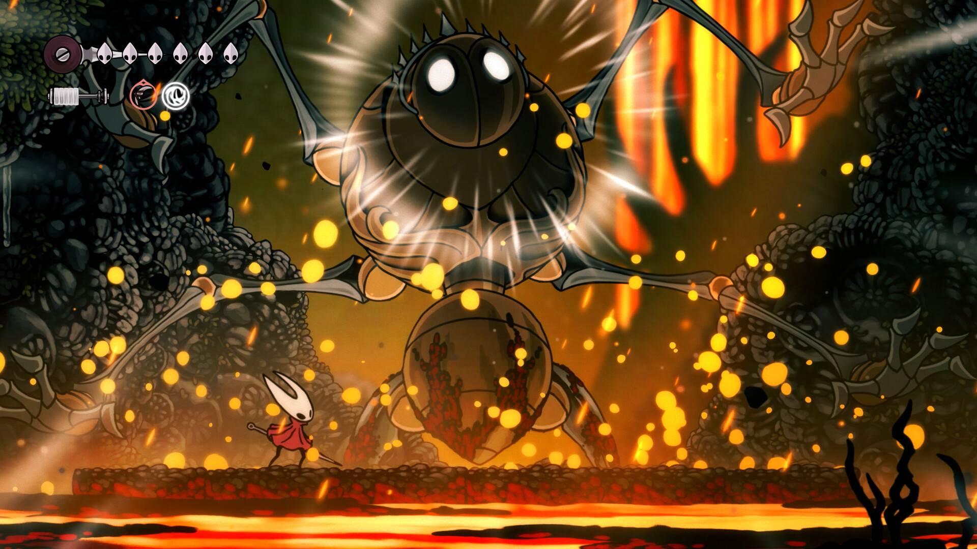 Hollow Knight: Silksong Preview 4