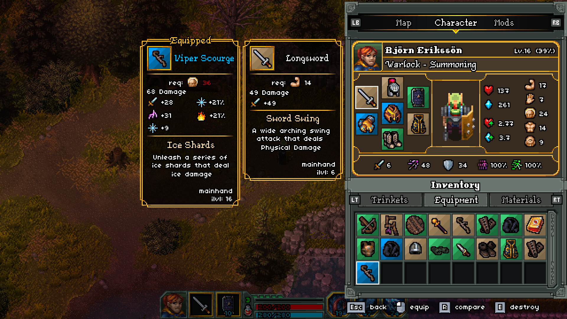 Heroes of Hammerwatch II Preview 3