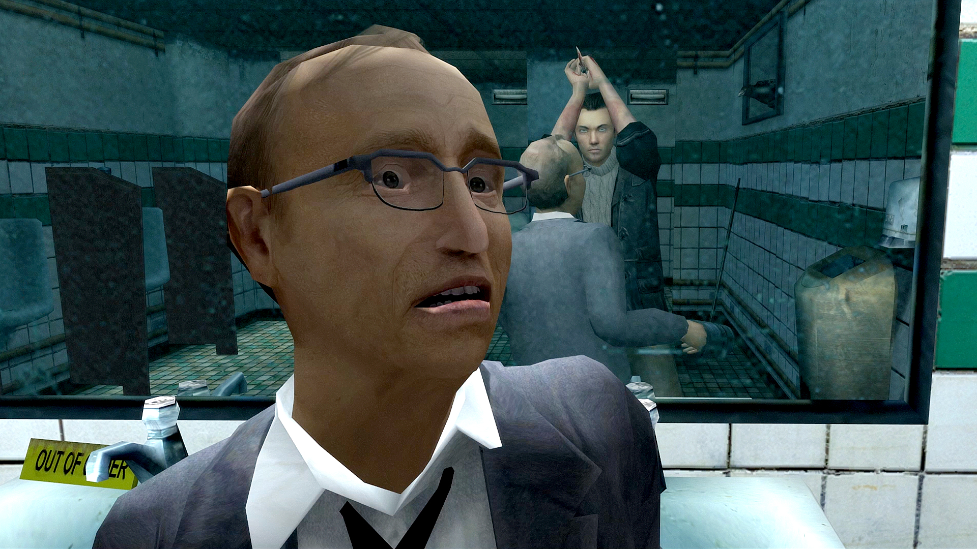 Fahrenheit: Indigo Prophecy Remastered Preview 2