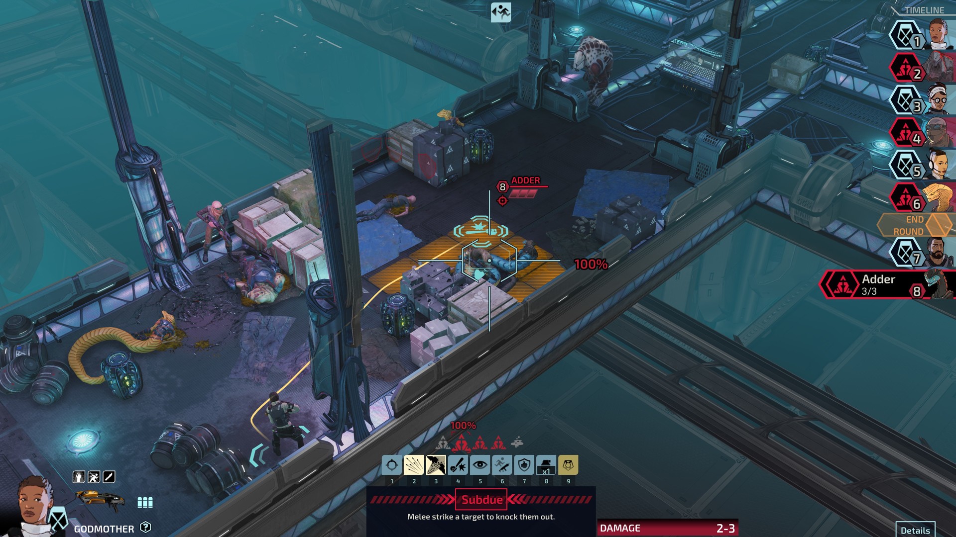 XCOM®: Chimera Squad Preview 3
