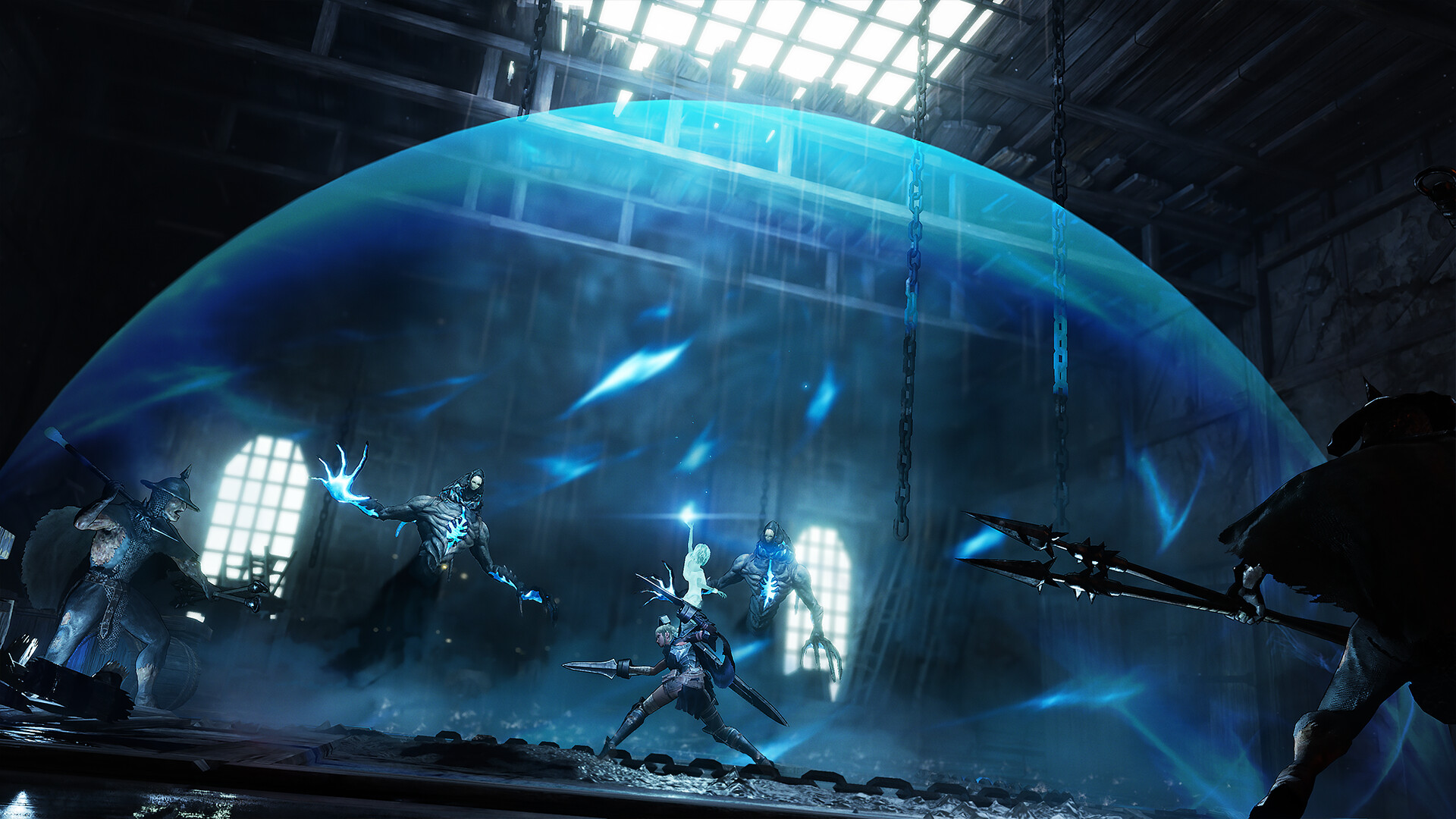 Soulstice Preview 2