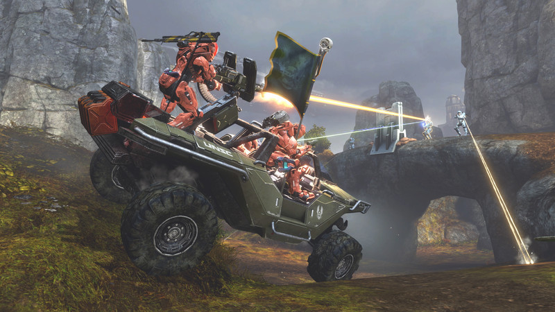 Halo: The Master Chief Collection Preview 4