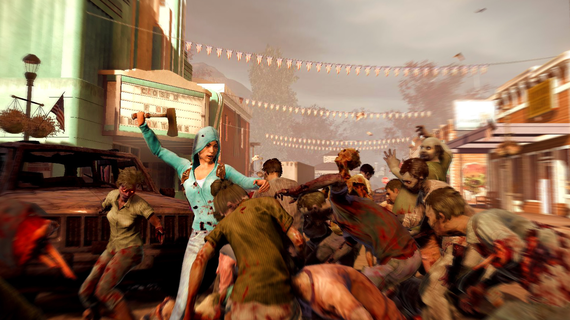 State of Decay: YOSE Preview 1
