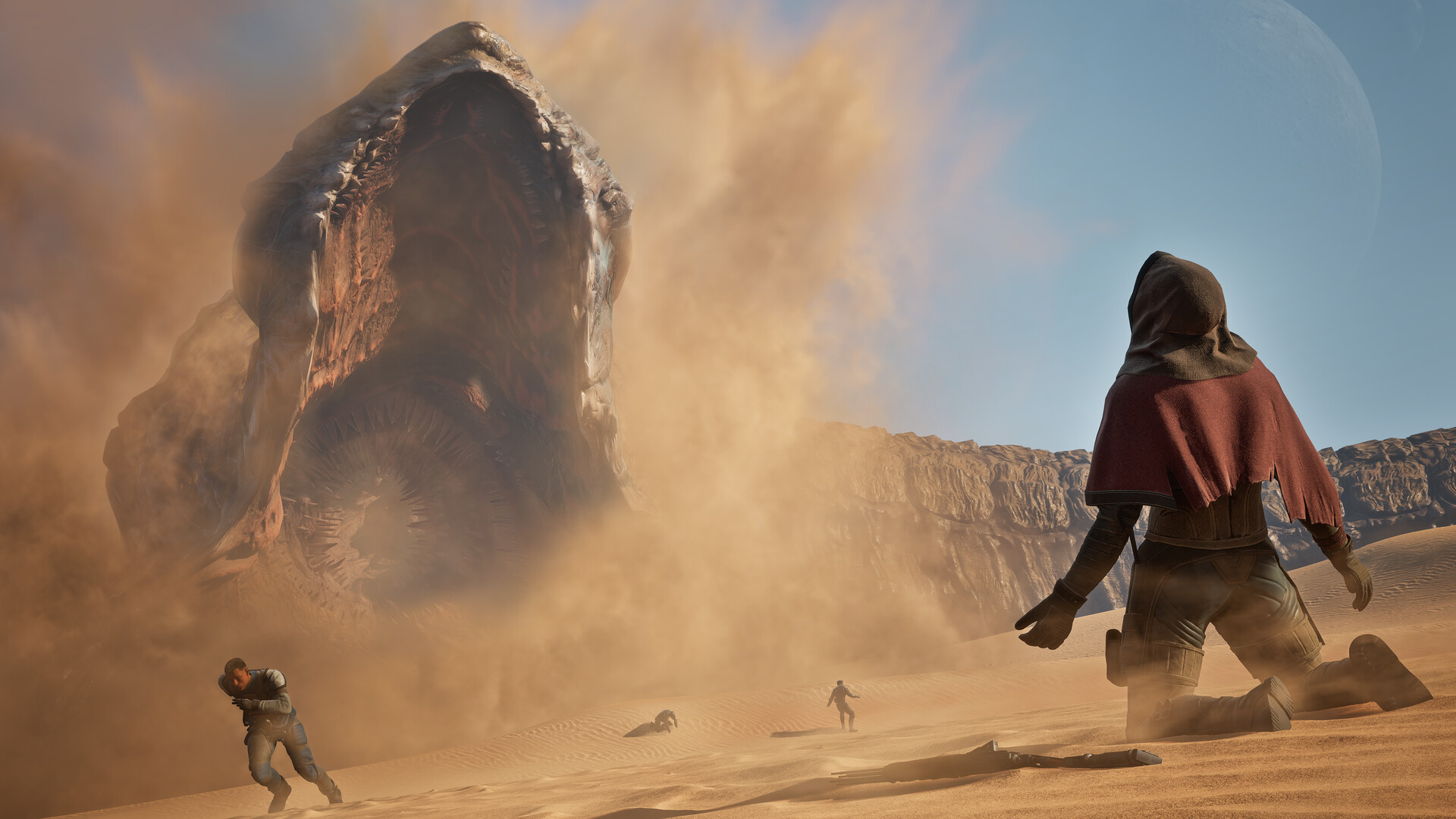 Dune: Awakening Preview 1
