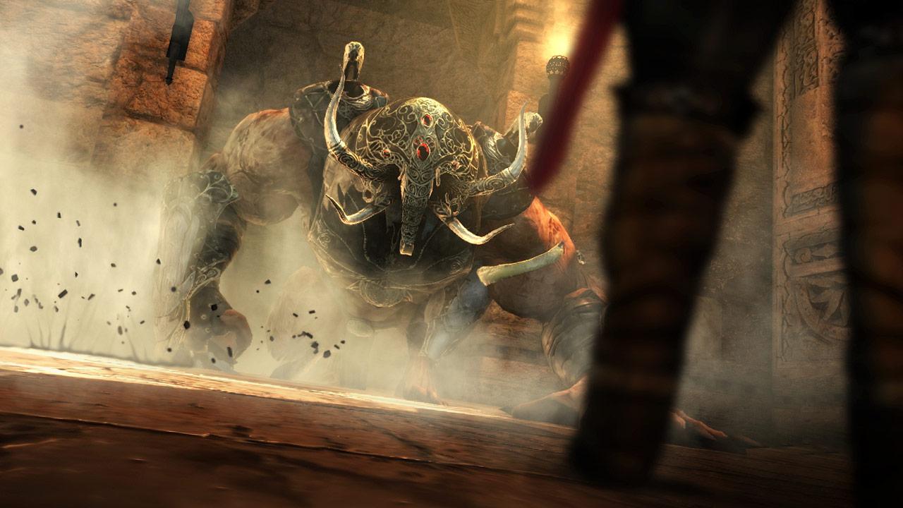 Prince of Persia: The Forgotten Sands™ Preview 3
