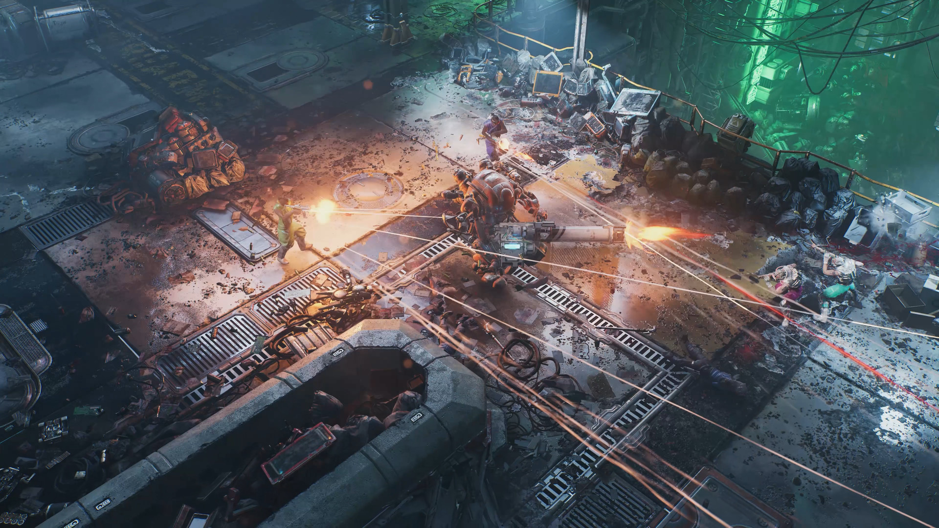The Ascent Preview 1
