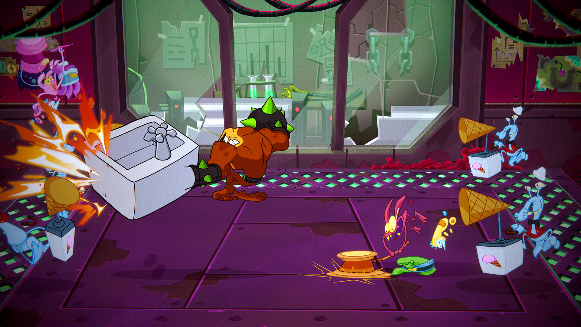 Battletoads Preview 2