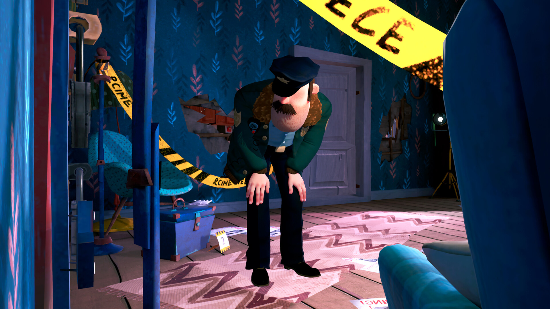 Hello Neighbor 2 Preview 4