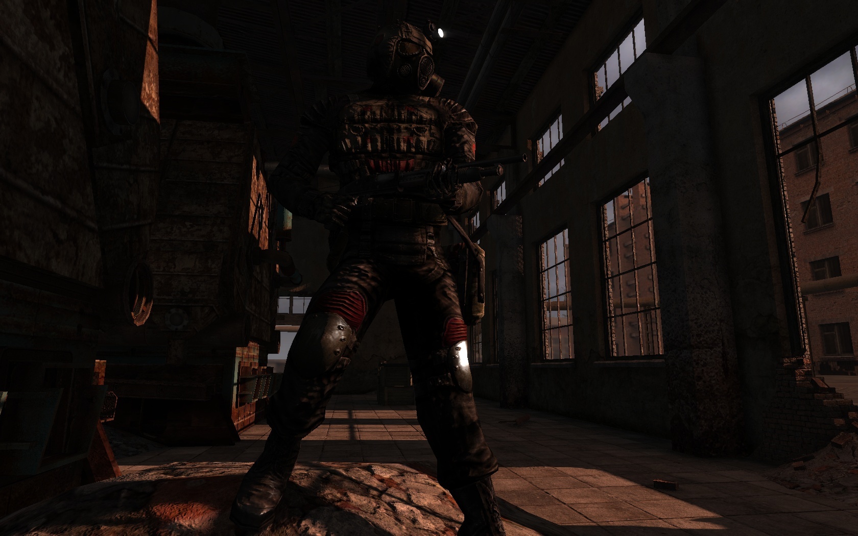 S.T.A.L.K.E.R.: Call of Pripyat Preview 3