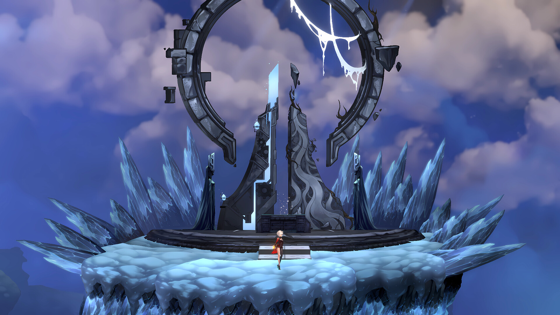 AWAKEN — Astral Blade Preview 4