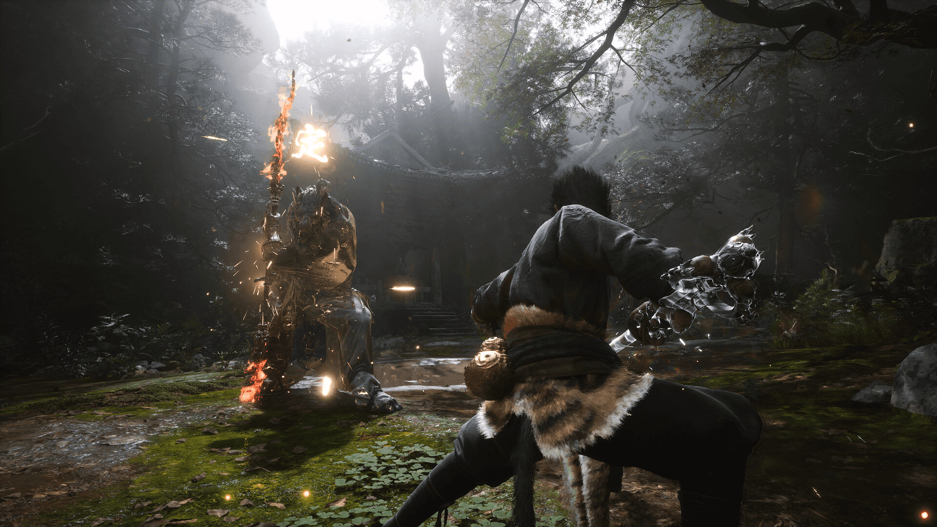 Black Myth: Wukong Preview 1