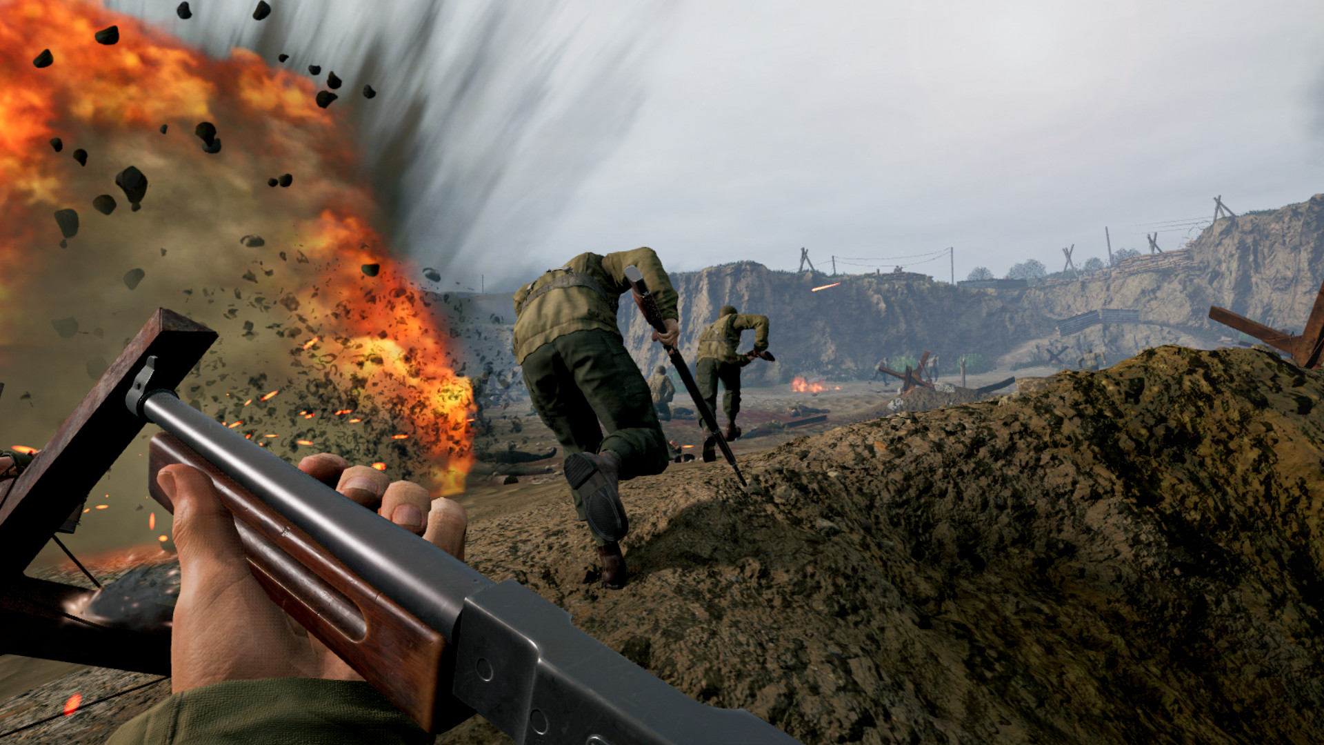 Medal of Honor™: Above and Beyond Preview 2