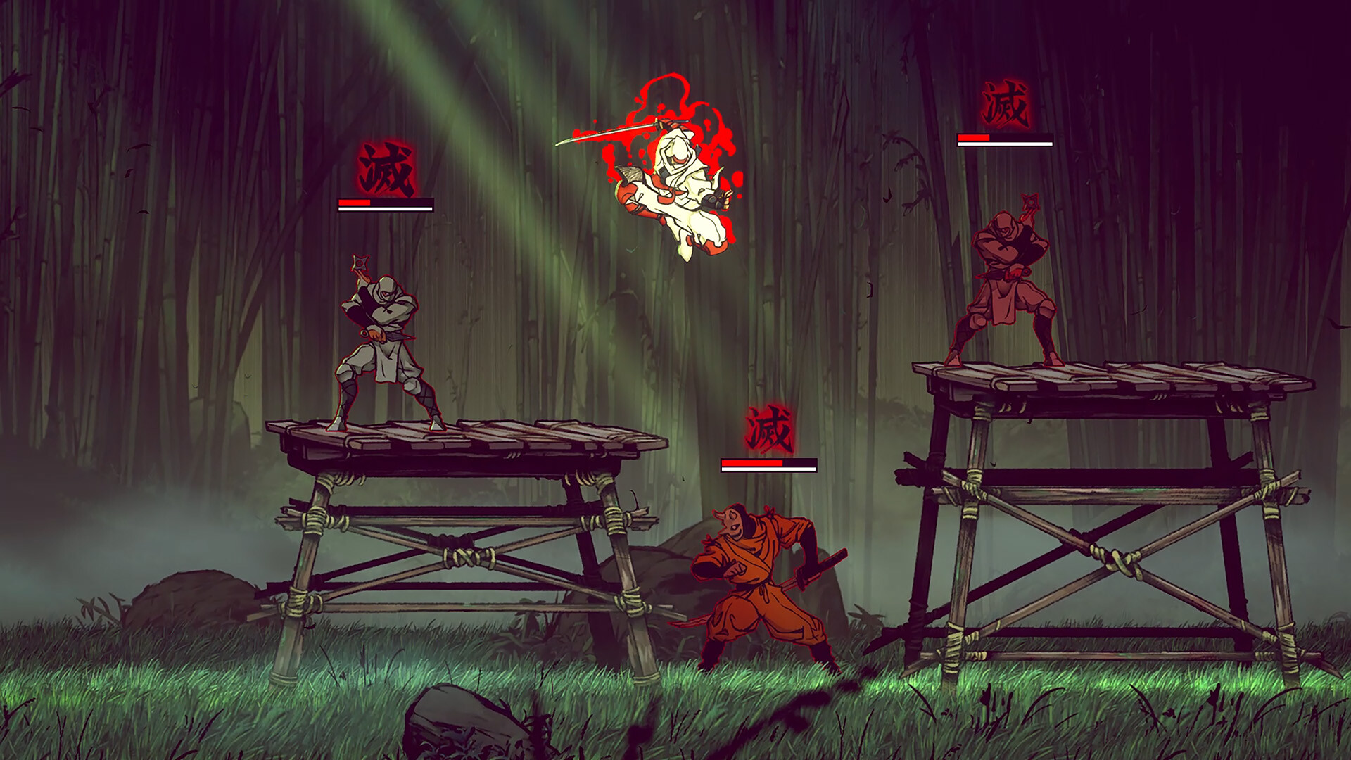 SHINOBI: Art of Vengeance Preview 2
