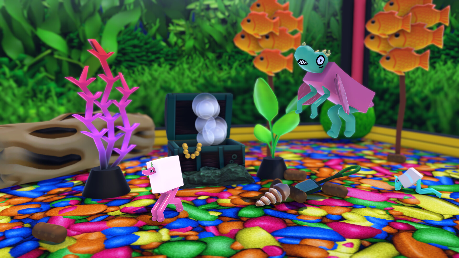 Wobbledogs Preview 2