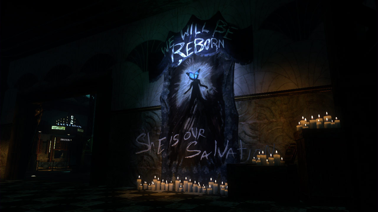 BioShock® 2 Preview 3