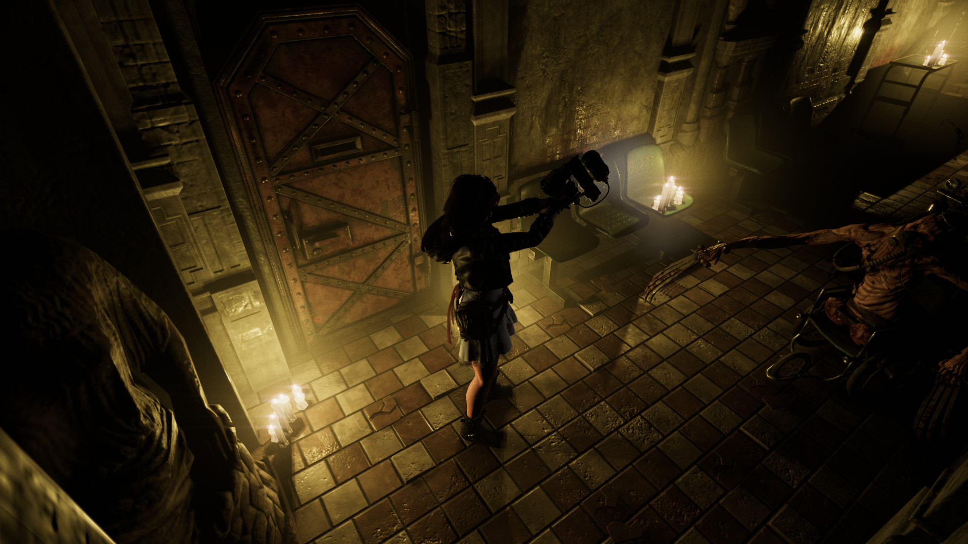 Tormented Souls Preview 1