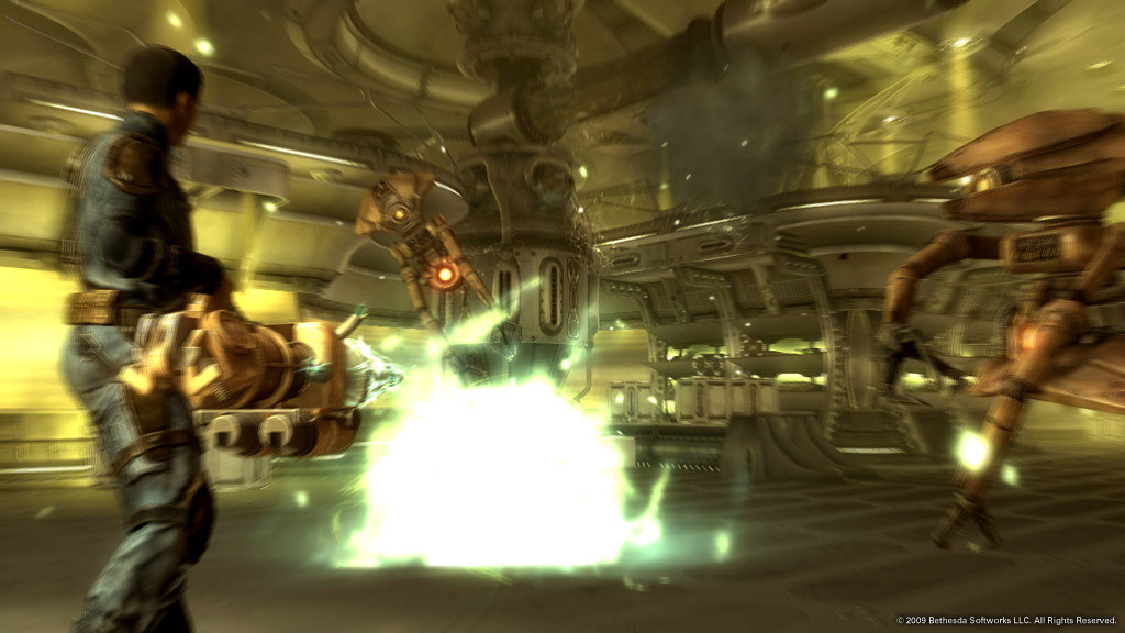 Fallout 3: Game of the Year Edition Preview 1