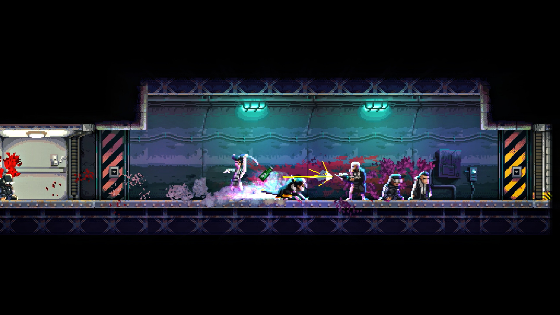 Katana ZERO Preview 5