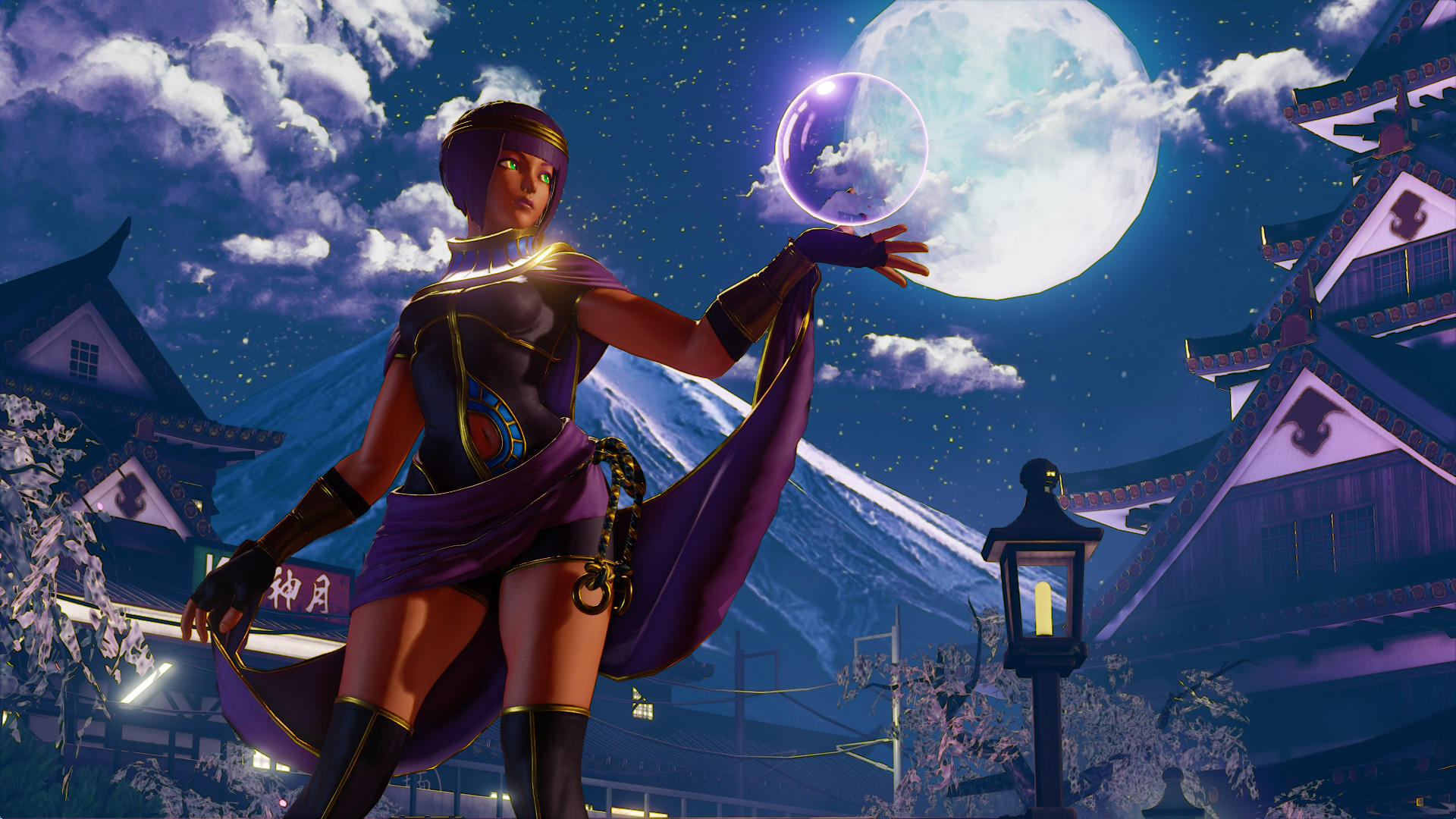 Street Fighter V Preview 2
