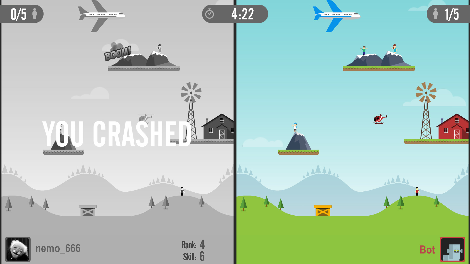 Risky Rescue Preview 3