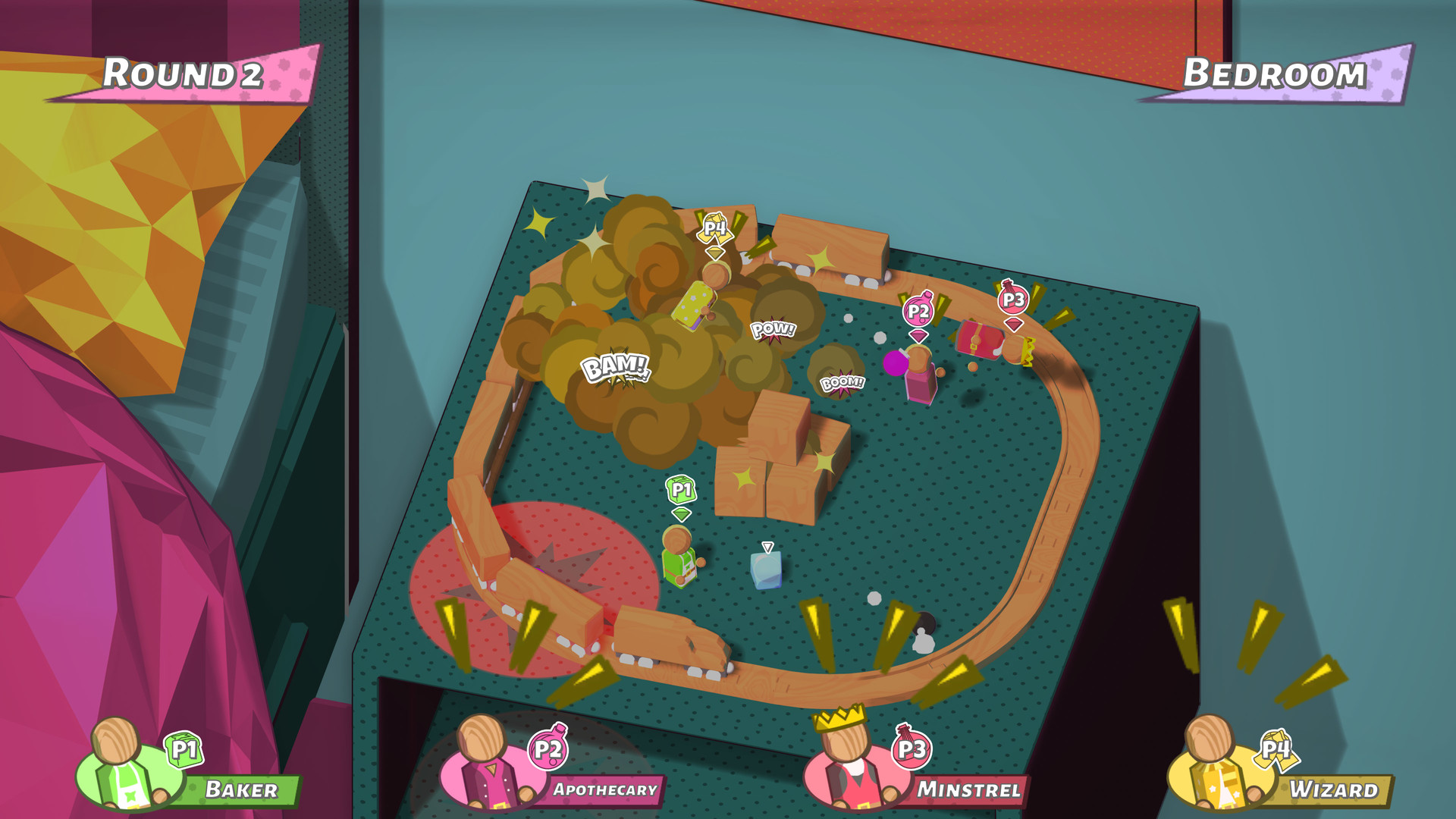 BOMBFEST Preview 1