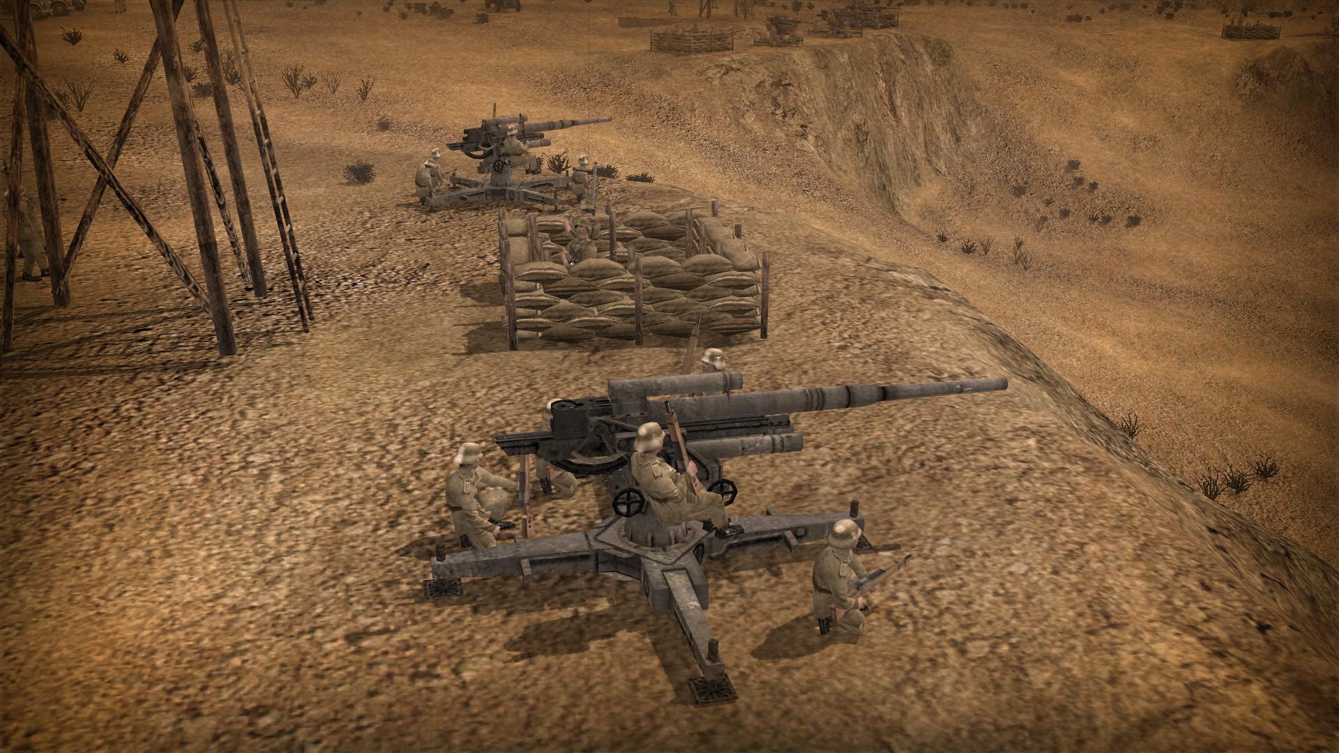 Codename: Panzers, Phase Two Preview 4