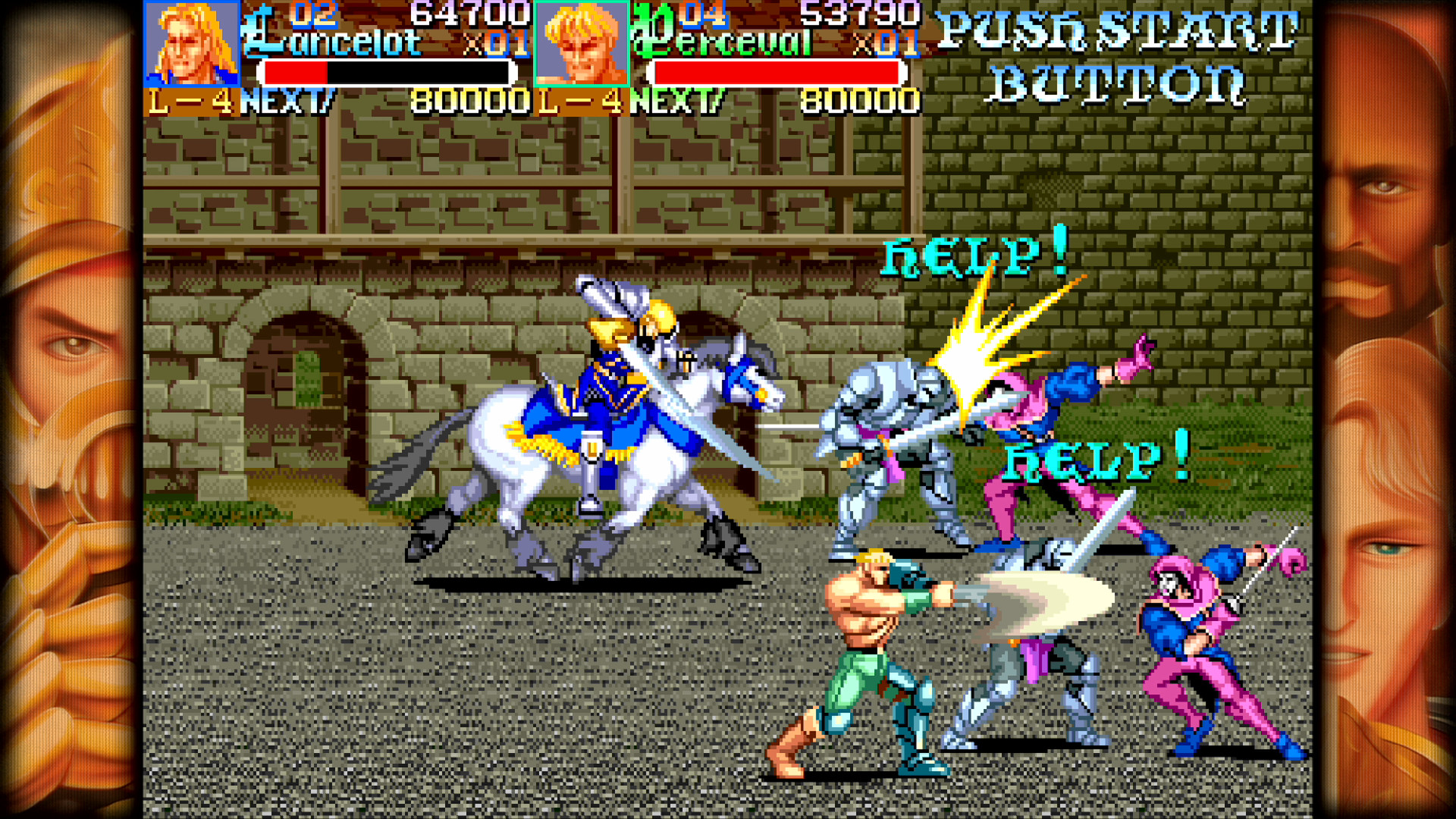 Capcom Beat ‘Em Up Bundle Preview 5
