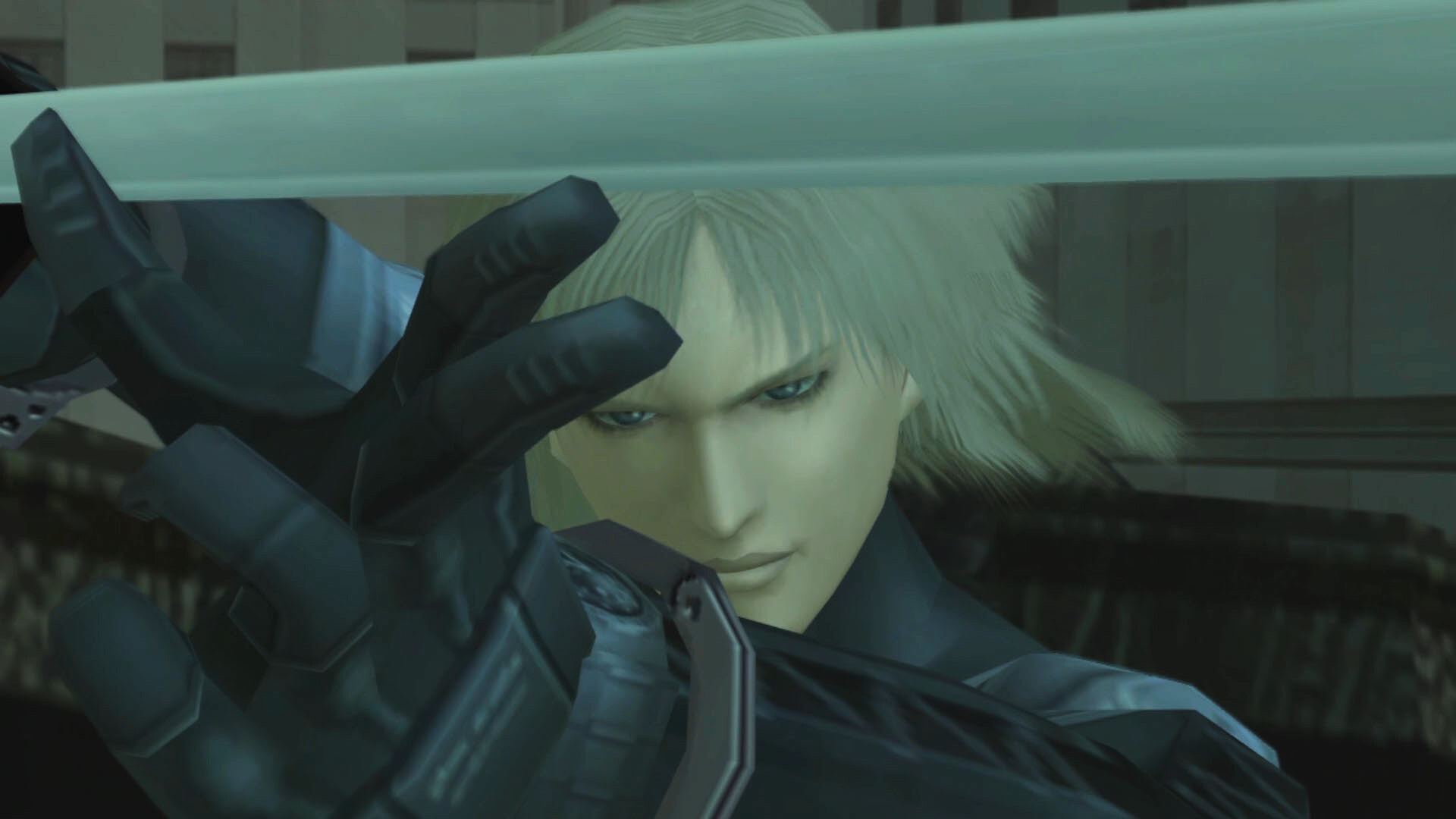 METAL GEAR SOLID 2: Sons of Liberty — Master Collection Version Preview 1