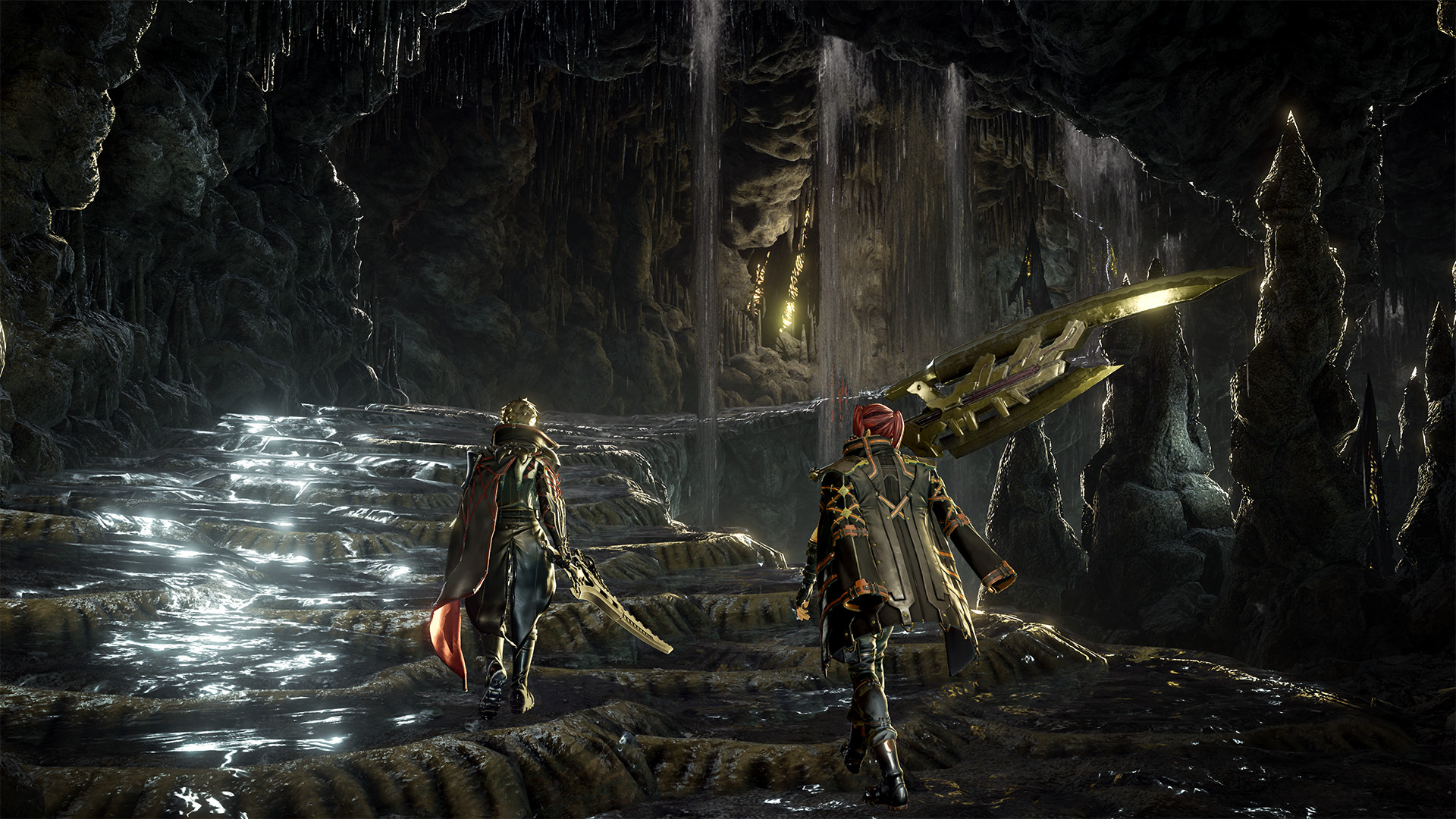 CODE VEIN Preview 1
