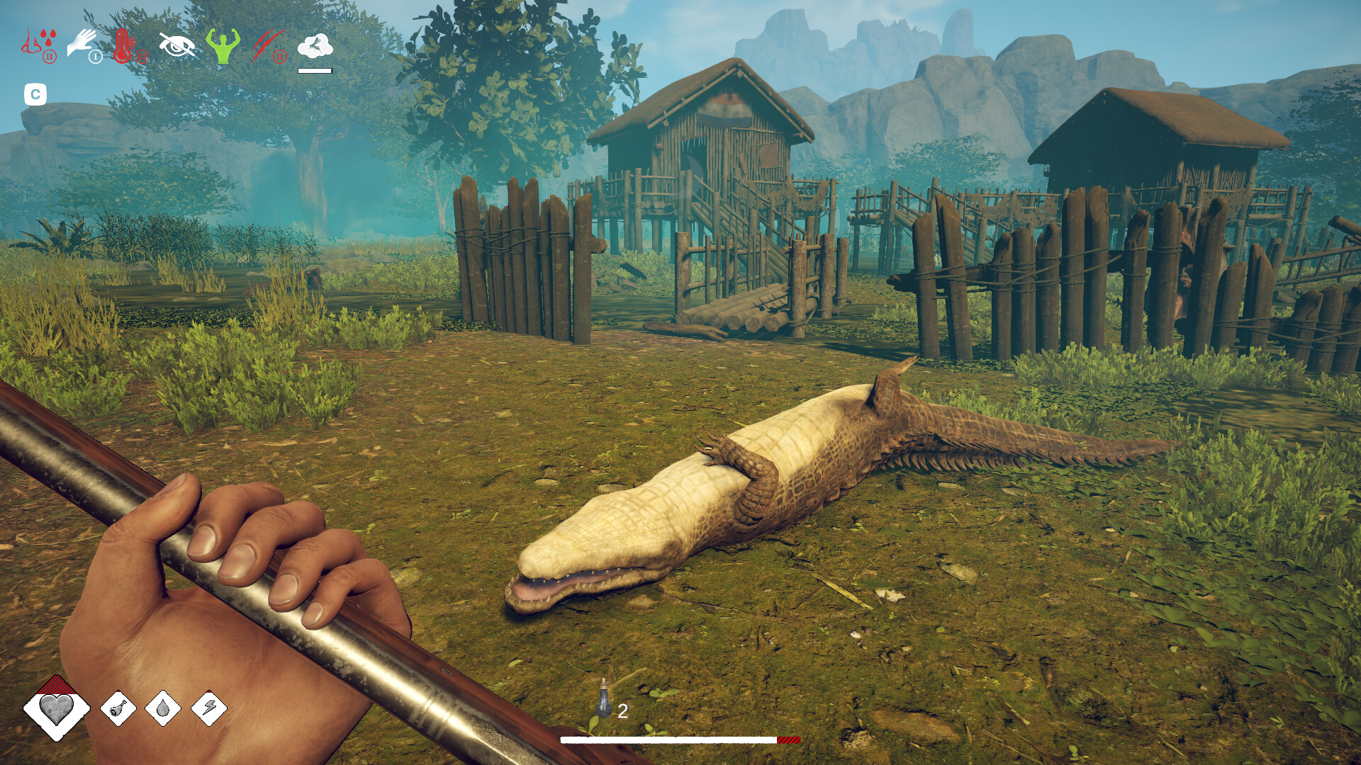 Survival: Fountain of Youth Preview 2