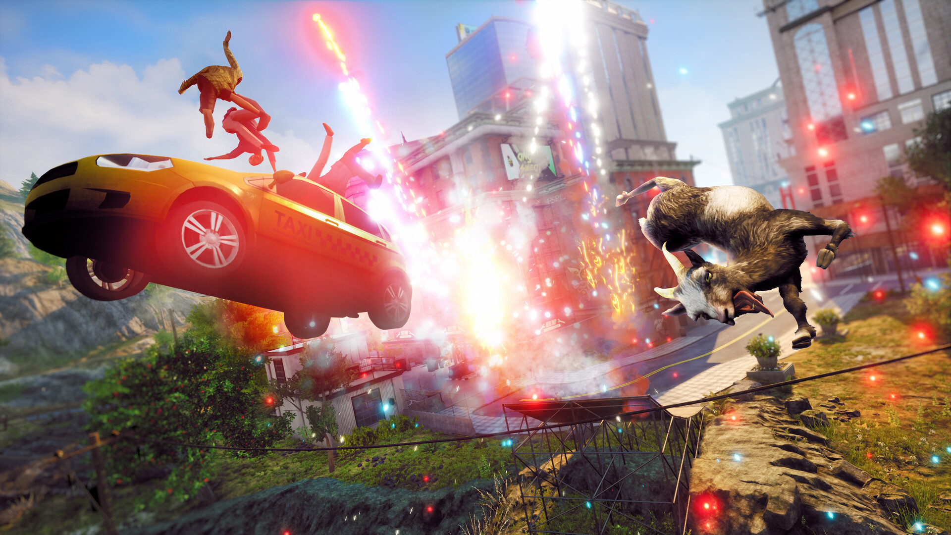Goat Simulator 3 Preview 1