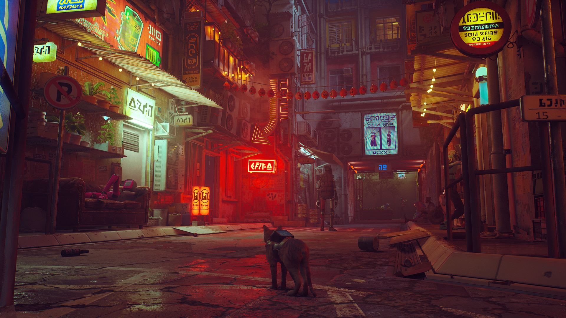 Stray Preview 1