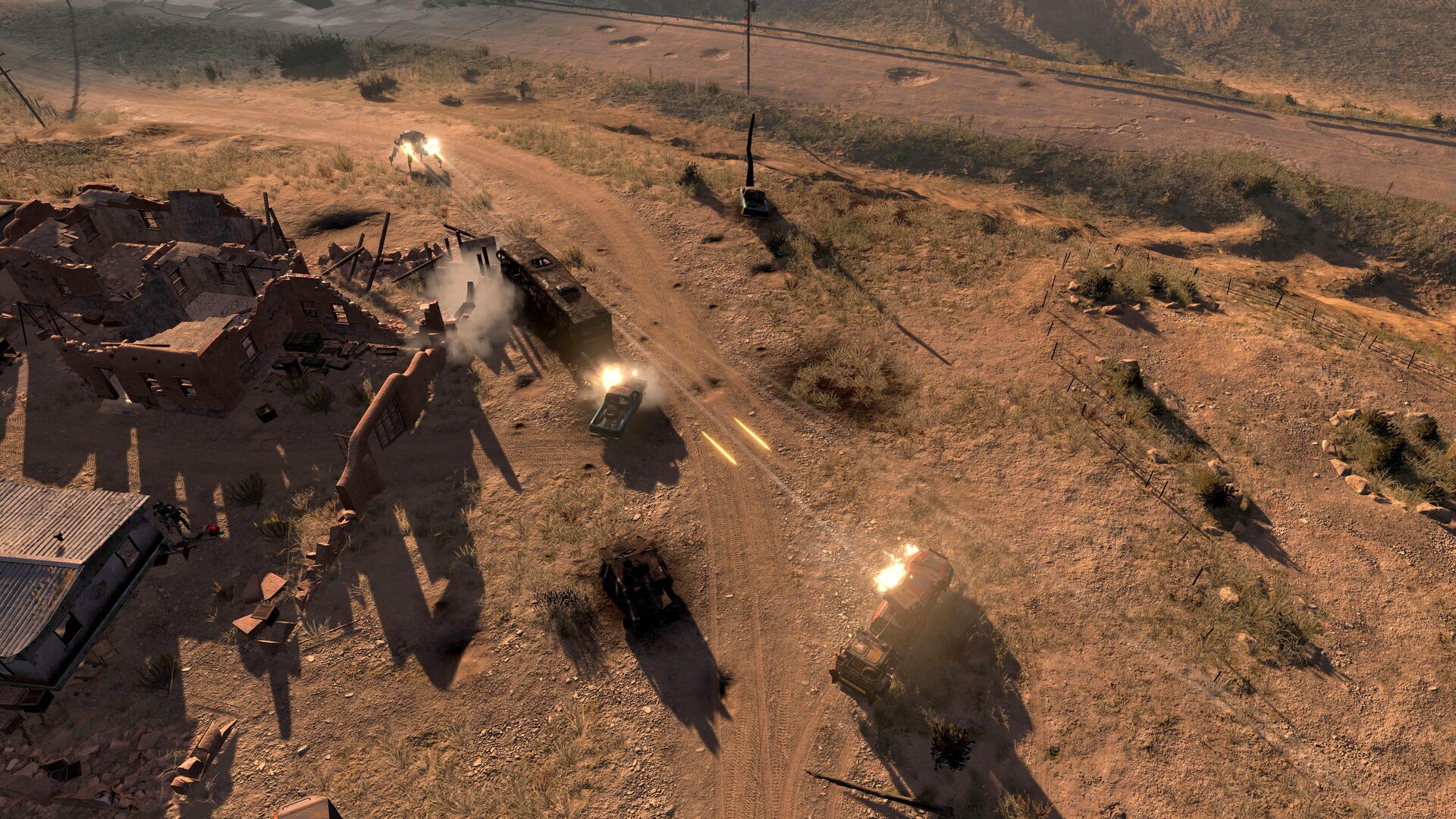 Terminator: Dark Fate — Defiance Preview 3