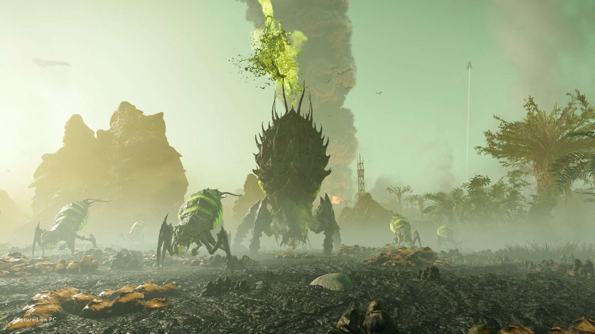 HELLDIVERS™ 2 Preview 3