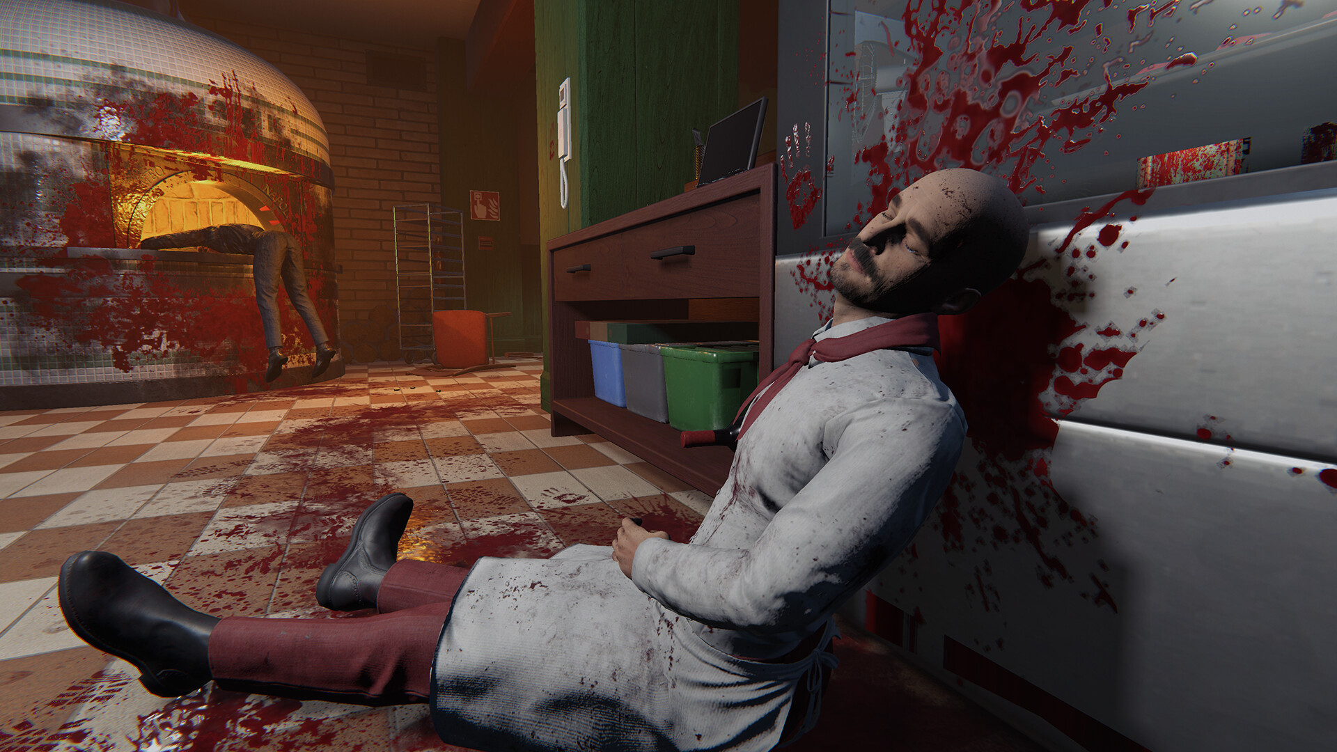 Crime Scene Cleaner Preview 2