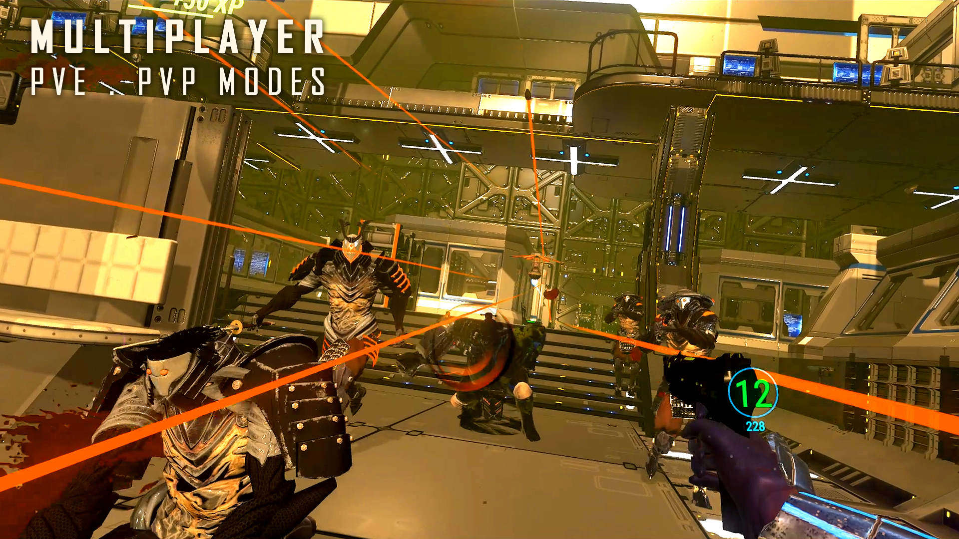 Sairento VR Preview 5