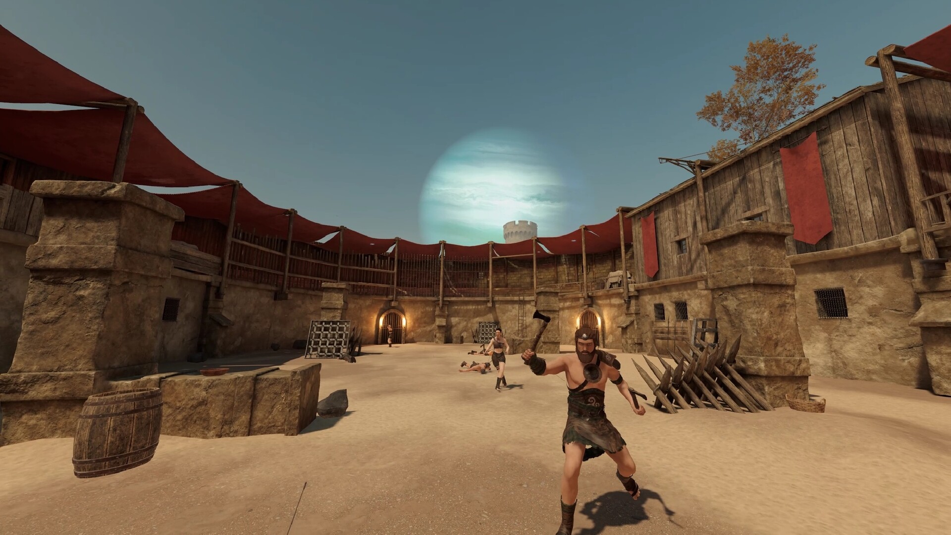 Blade and Sorcery Preview 1