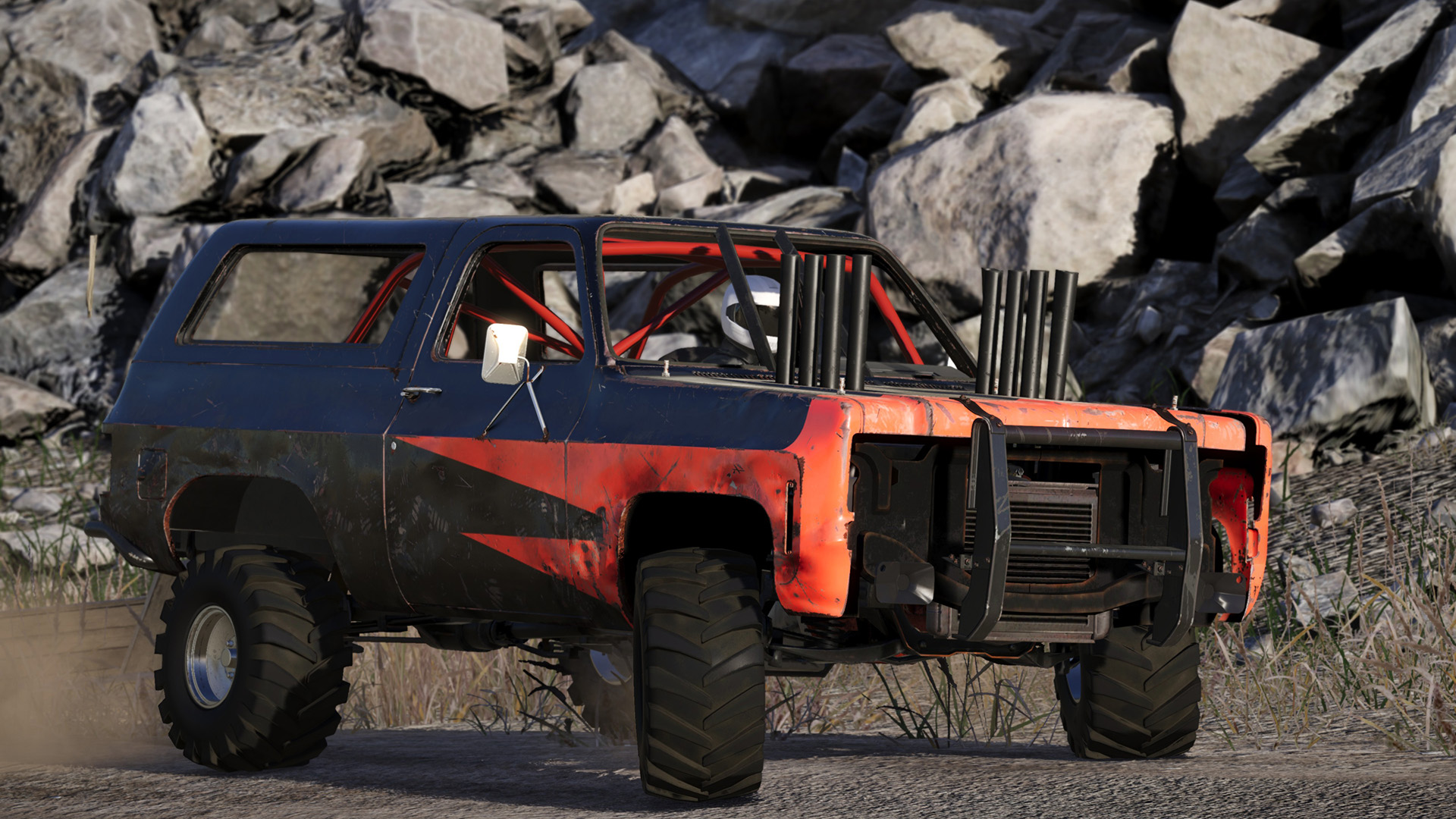 Wreckfest Preview 5