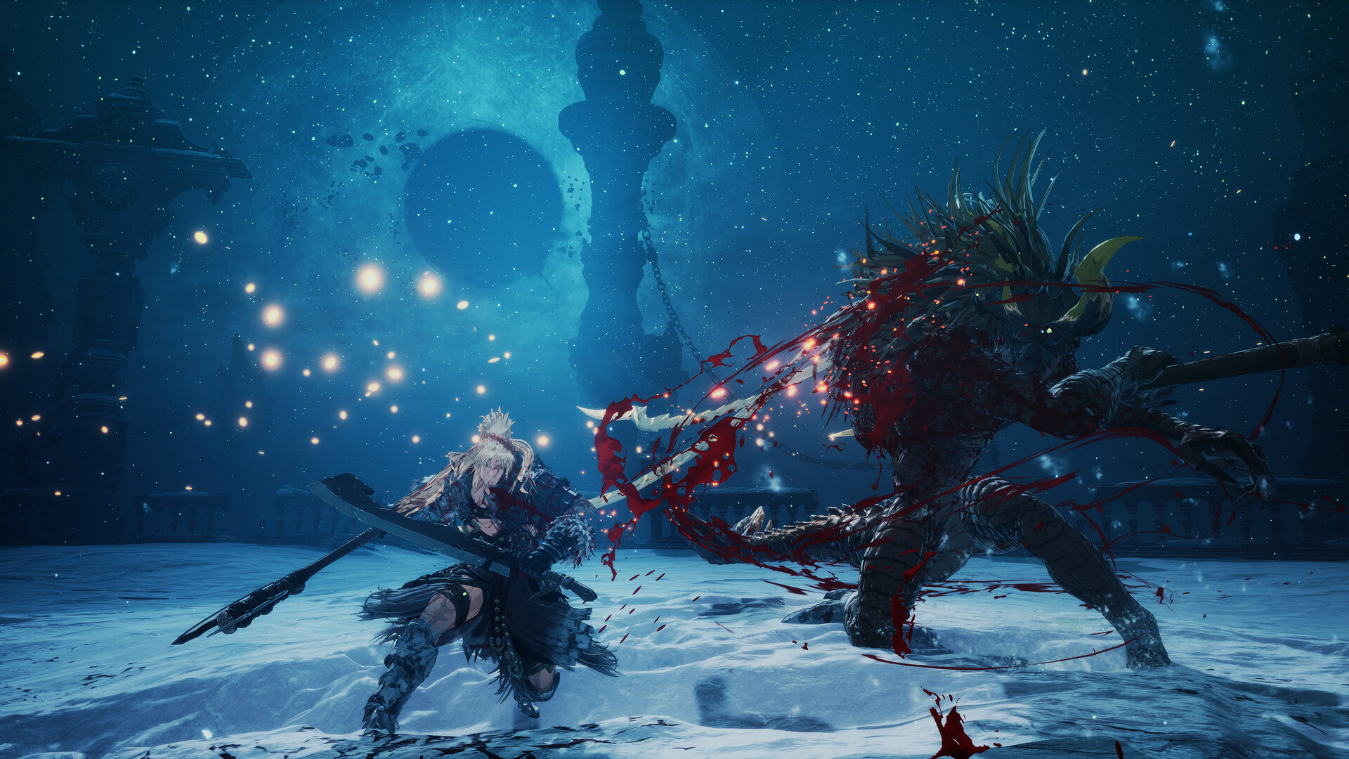 The First Berserker: Khazan Preview 4