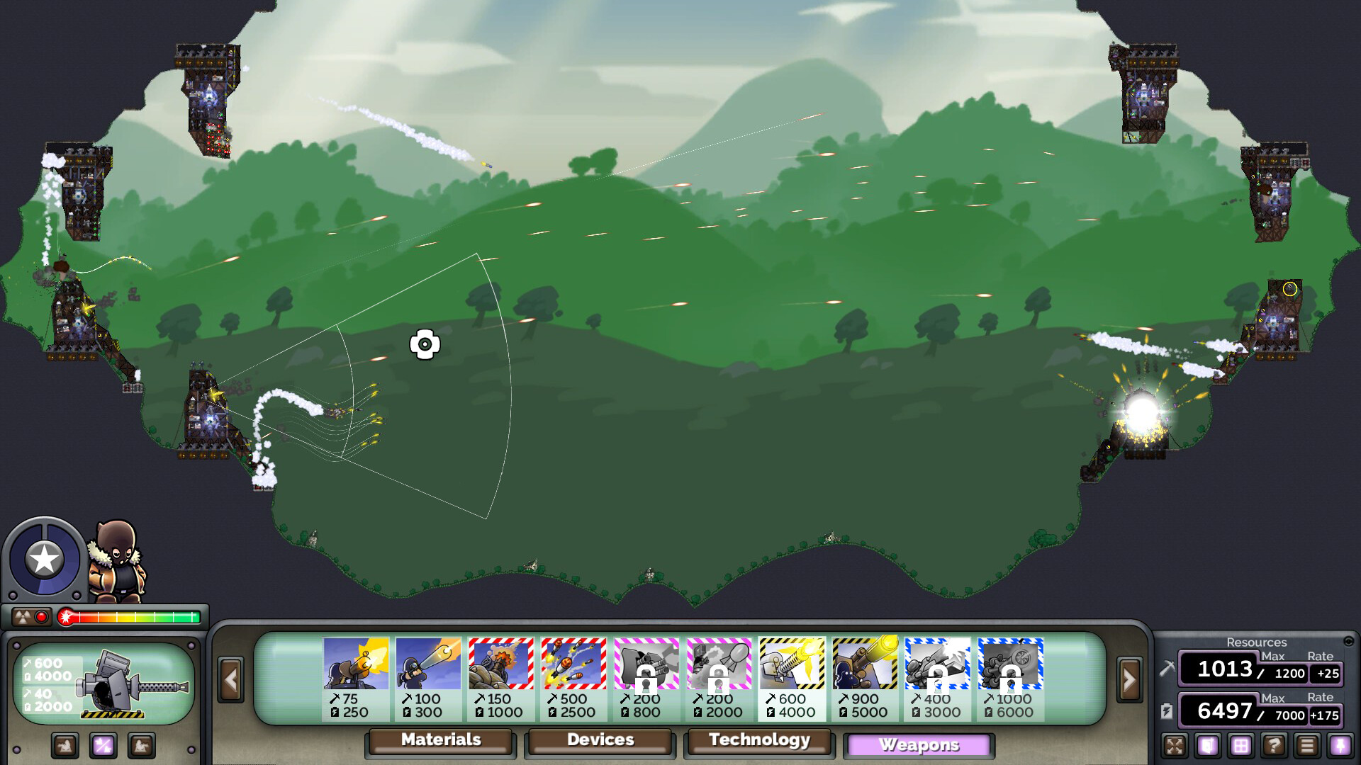 Forts Preview 5