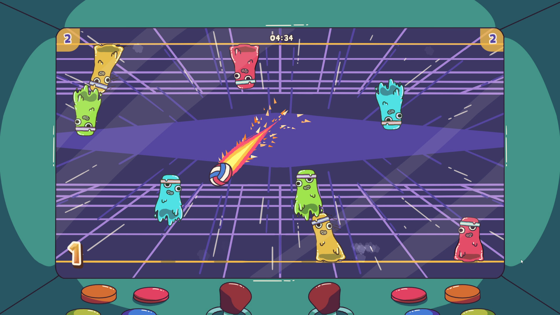 Volley Pals Preview 3