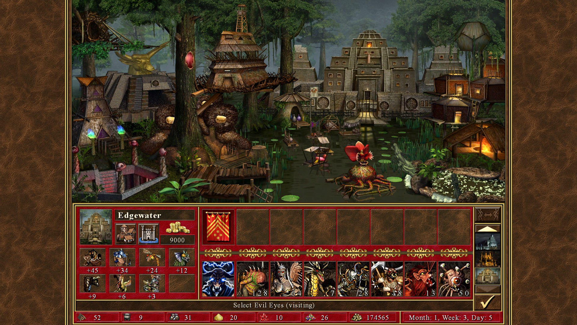 Heroes® of Might & Magic® III — HD Edition Preview 1