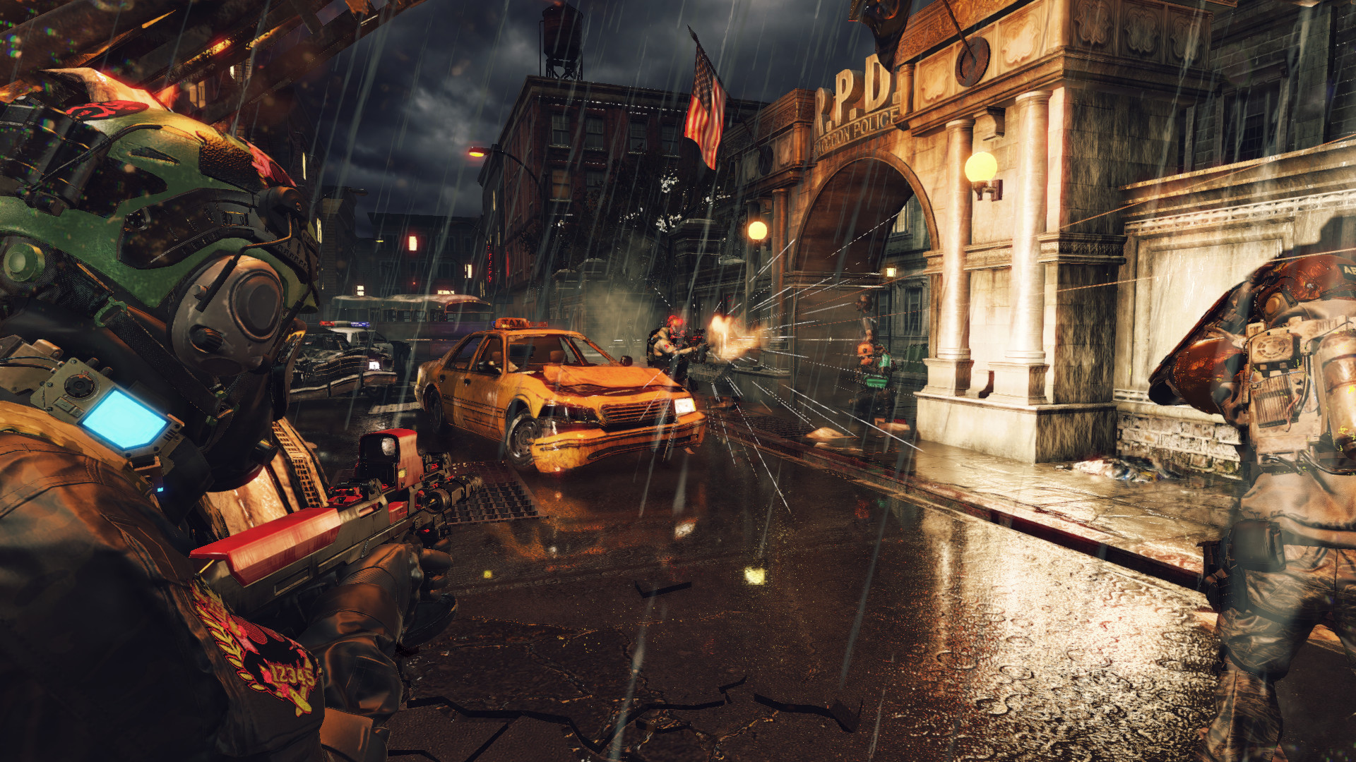 Umbrella Corps Preview 4