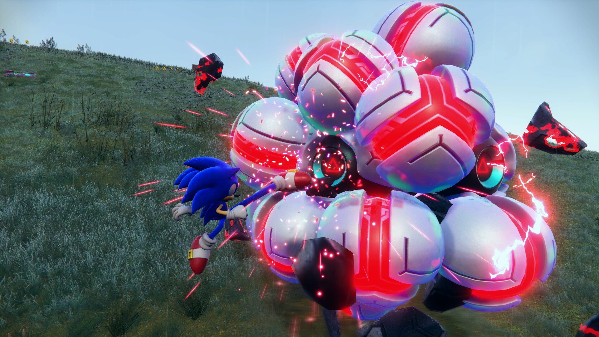 Sonic Frontiers Preview 1