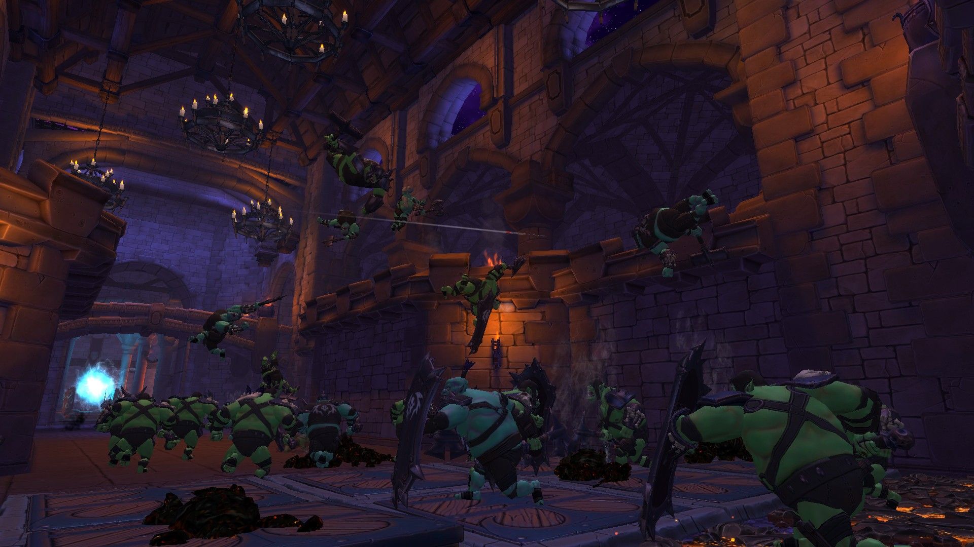 Orcs Must Die! Preview 3
