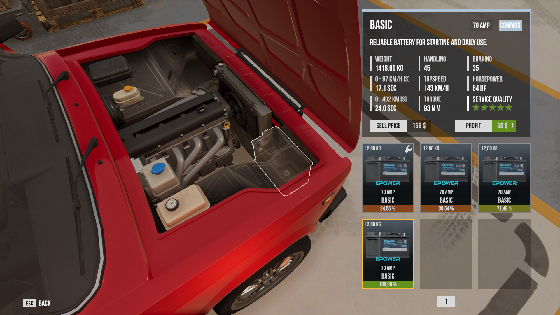 Car Service Together Preview 5